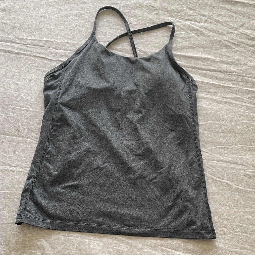 Patagonia Gray Women's Athletic Top